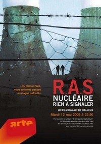 RAS Nucléaire, Rien à Signaler (2009) - poster