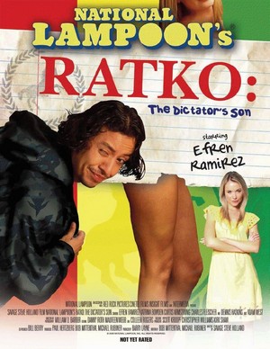 Ratko: The Dictator's Son (2009) - poster