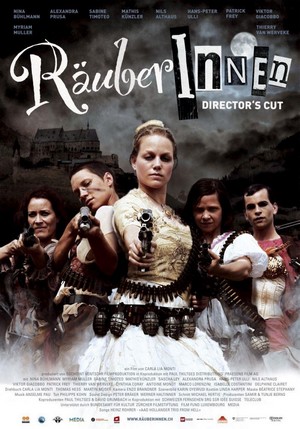 Räuberinnen (2009) - poster