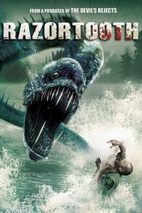 Razortooth (2009) - poster