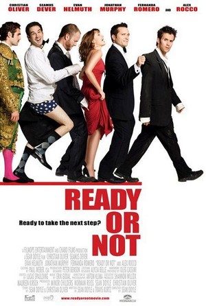 Ready or Not (2009) - poster