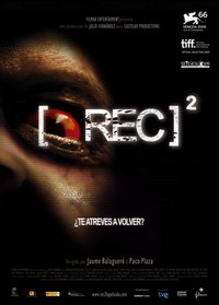 [Rec]² (2009) - poster