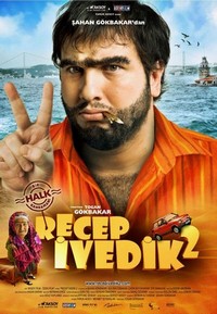 Recep Ivedik 2 (2009) - poster