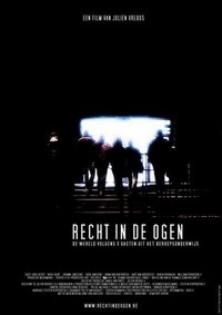 Recht in de Ogen (2009) - poster