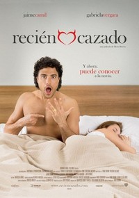 Recien Cazado (2009) - poster