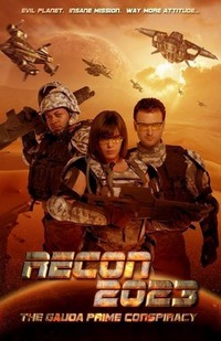 Recon 2023: The Gauda Prime Conspiracy (2009) - poster