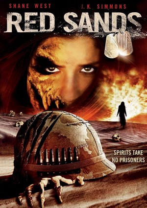 Red Sands (2009) - poster