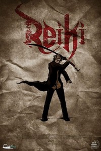 Reiki (2009) - poster