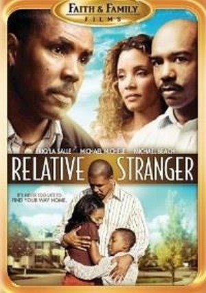 Relative Stranger (2009) - poster