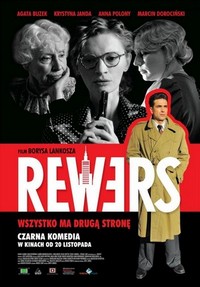 Rewers (2009) - poster