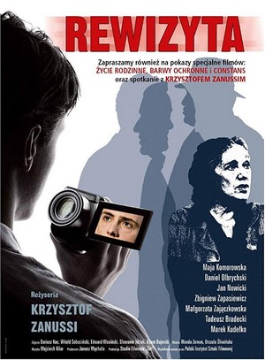 Rewizyta (2009) - poster