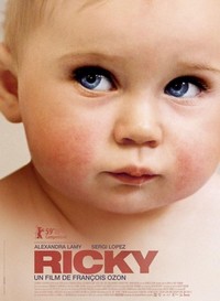 Ricky (2009) - poster