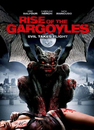 Rise of the Gargoyles (2009) - poster