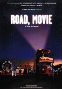 Road, Movie (2009) - poster