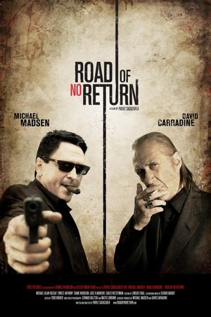 Road of No Return (2009) - poster