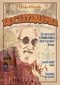 Rocaterrania (2009) - poster