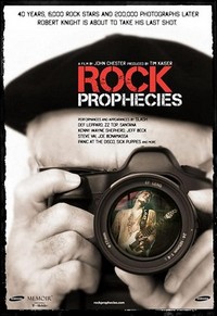 Rock Prophecies (2009) - poster