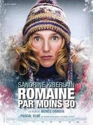 Romaine par Moins 30 (2009) - poster