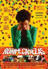 Rompecabezas (2009) - poster