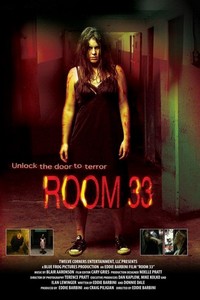 Room 33 (2009) - poster