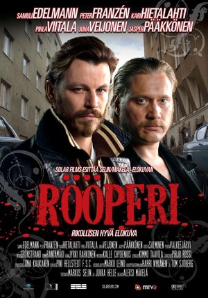 Rööperi (2009) - poster