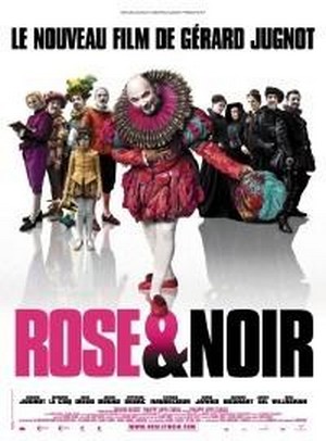 Rose et Noir (2009) - poster