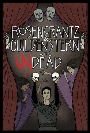 Rosencrantz and Guildenstern Are Undead (2009) - poster
