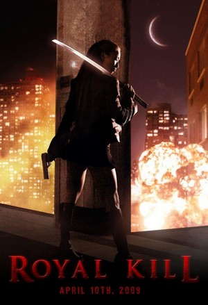 Royal Kill (2009) - poster