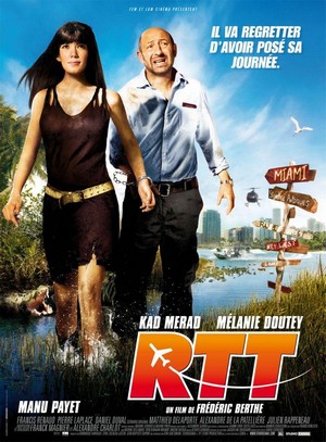 RTT (2009) - poster