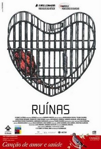 Ruínas (2009) - poster