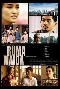 Ruma Maida (2009) - poster