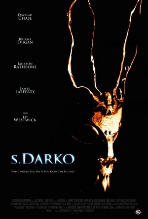 S. Darko (2009) - poster