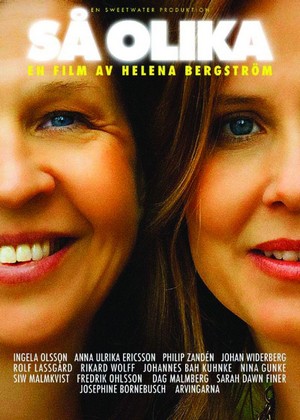 Så Olika (2009) - poster