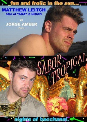 Sabor Tropical (2009) - poster