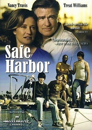 Safe Harbor (2009) - poster