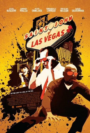 Saint John of Las Vegas (2009) - poster