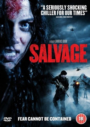 Salvage (2009) - poster