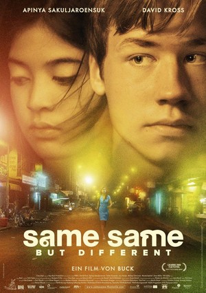 Same Same but Different (2009) - poster
