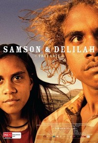 Samson and Delilah (2009) - poster