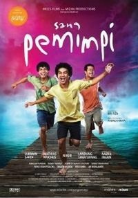 Sang Pemimpi (2009) - poster