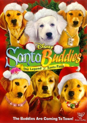 Santa Buddies (2009) - poster