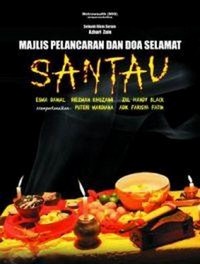 Santau (2009) - poster