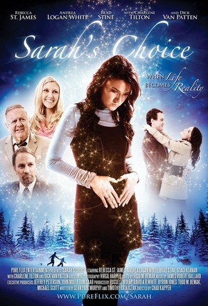 Sarah's Choice (2009) - poster