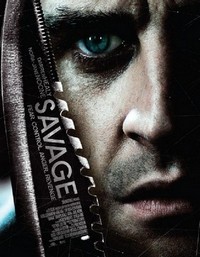 Savage (2009) - poster