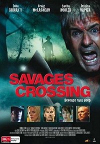 Savages Crossing (2009) - poster