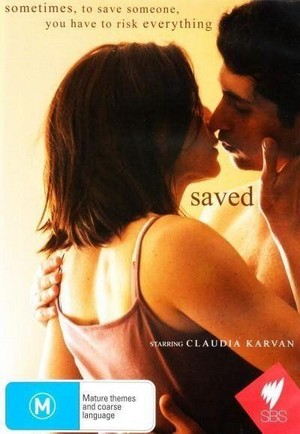 Saved (2009) - poster