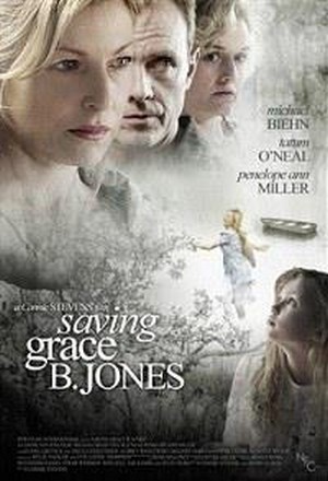 Saving Grace B. Jones (2009) - poster