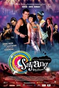 Sayang You Can Dance (2009) - poster