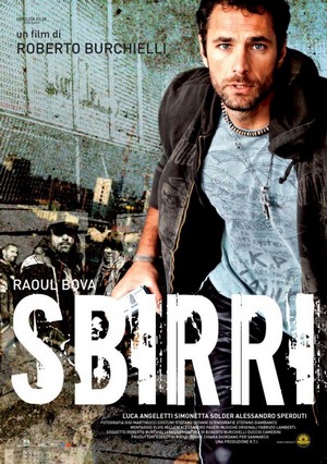 Sbirri (2009) - poster