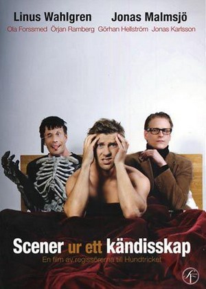 Scener ur ett Kändisskap (2009) - poster
